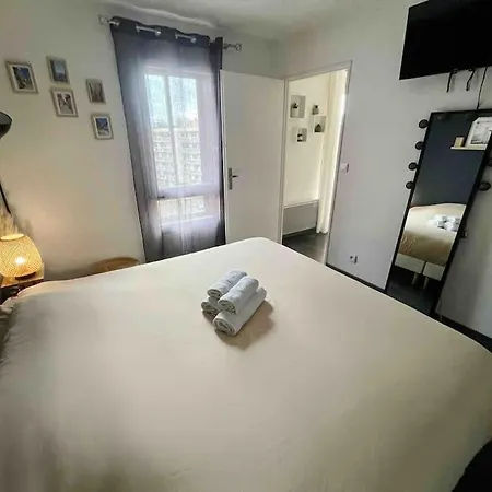 Apartment Le Kennedy Charmant T2 Tout Confort, A *