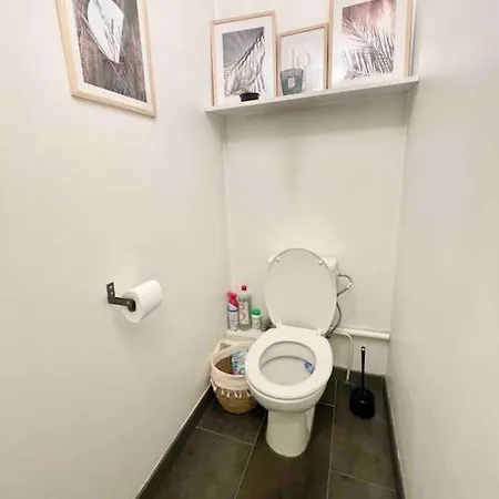 Apartment Le Kennedy Charmant T2 Tout Confort, A