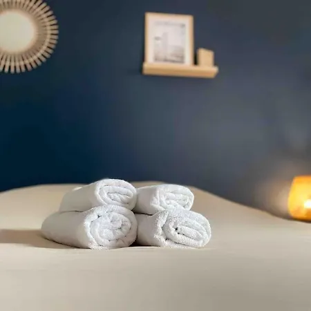Le Kennedy Charmant T2 Tout Confort, A Apartment Perpignan
