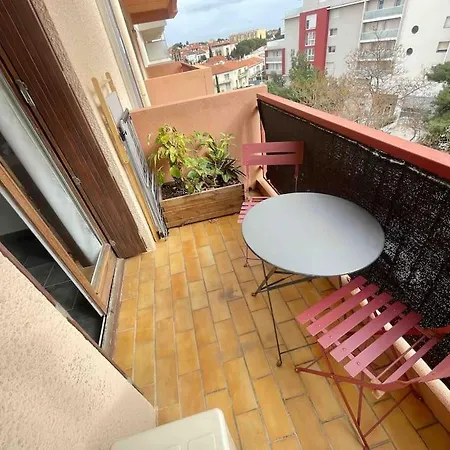 Apartment Le Kennedy Charmant T2 Tout Confort, A *