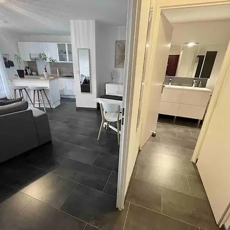 Apartment Le Kennedy Charmant T2 Tout Confort, A Perpignan