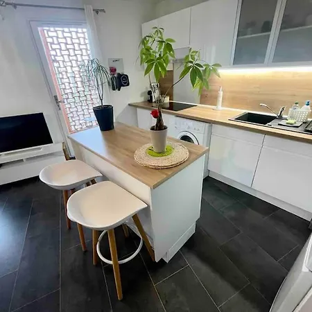 Le Kennedy Charmant T2 Tout Confort, A Apartment Perpignan